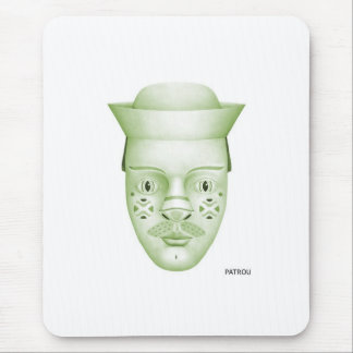 TAPIS DE SOURIS de Hank GR