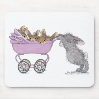 Tapis de souris de HappyHoppers®