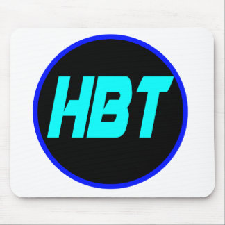 Tapis de souris de HBT