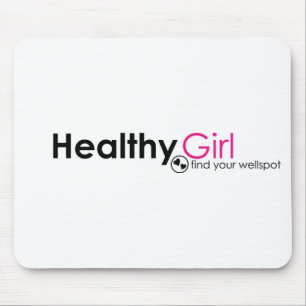 Tapis de souris de HealthyGirl