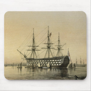Tapis de souris de HMS Victory