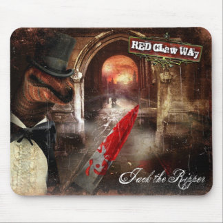 Tapis de souris de Jack the Ripper