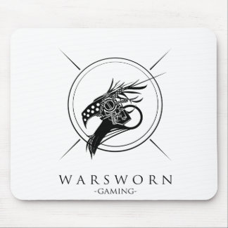 Tapis de souris de jeu de Warsworn