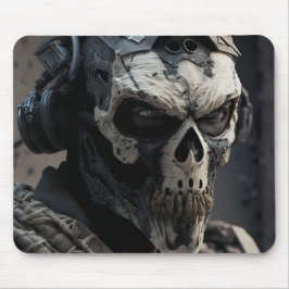 Tapis de souris de jeu Force spéciale Soldat Fantô