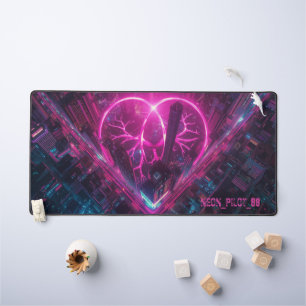 Tapis de souris de jeu rétro personnalisé
