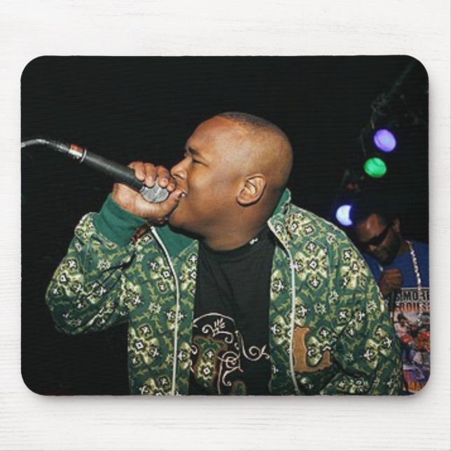 TAPIS DE SOURIS DE JOKAMAN (Devant)