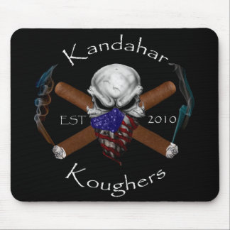 Tapis de souris de Kandahar Koughers
