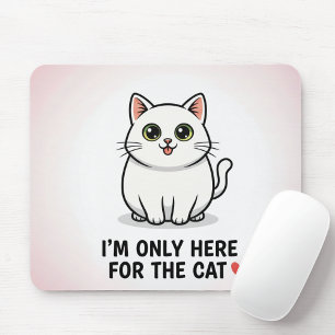 Tapis de souris de la Saint-Valentin pour amateur