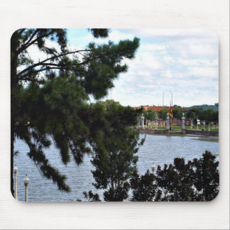 Tapis De Souris De l'autre côté du lac