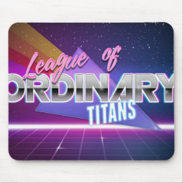 Tapis de souris de ligue