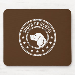 Tapis de souris de logo de petite noblesse