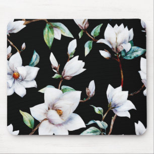 Tapis de souris de magnolia