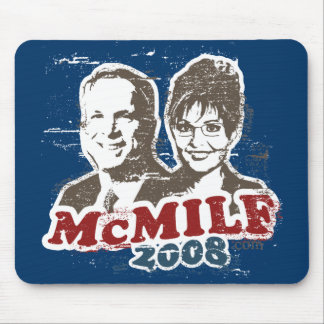 Tapis de souris de McMilf