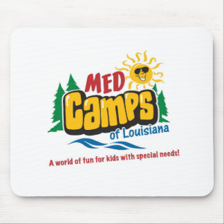 Tapis de souris de MedCamps