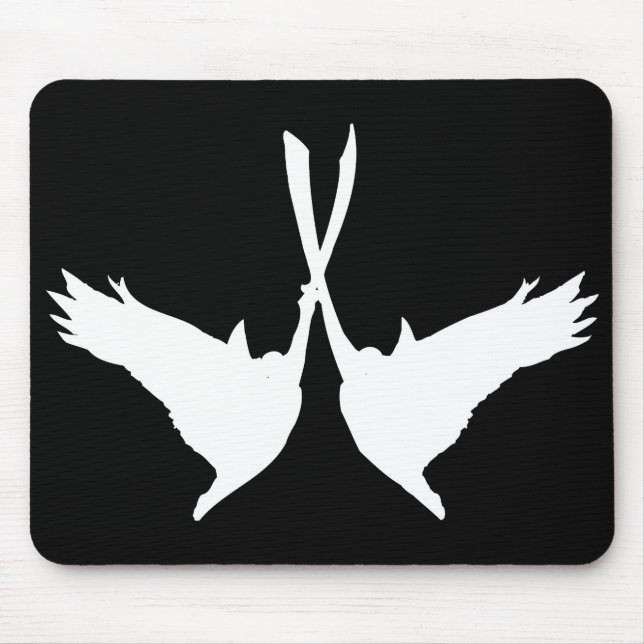 Tapis de souris de MG (Devant)