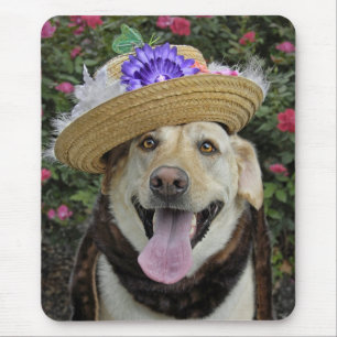 Tapis de souris de Mlle Pickles