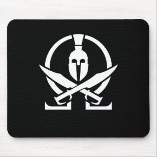 Tapis de souris de Molon Labe