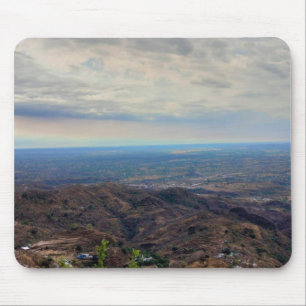 tapis de souris de montagne