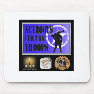 Tapis de souris de NFTT