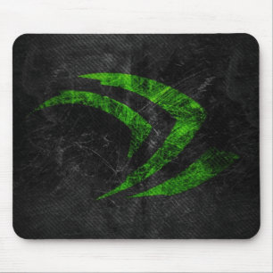 tapis de souris de nVidia