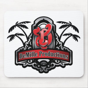 Tapis de souris de productions de DeMille