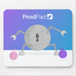 Tapis de souris de "prototype" de ProdPad