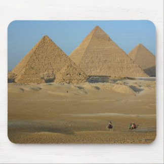 tapis de souris de pyramide