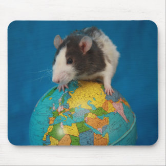 Tapis de souris de Rattie