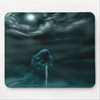 Tapis de souris de Reaper de lune