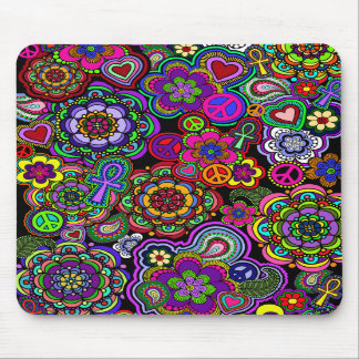 Tapis de souris de Retromania 2