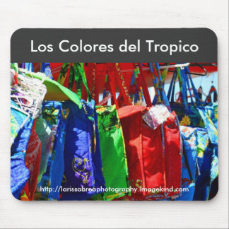 Tapis de souris de sacs à main - customisé