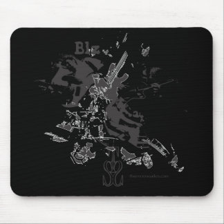 Tapis de souris de Smoove Blz