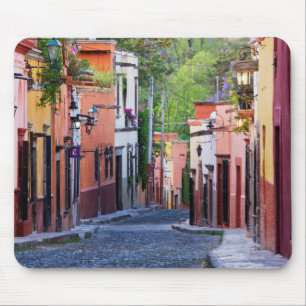 Tapis De Souris De Sollano Street, San Miguel De Allende