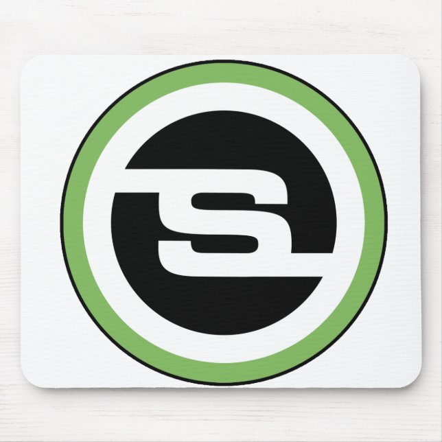 Tapis de souris de sommet (Devant)