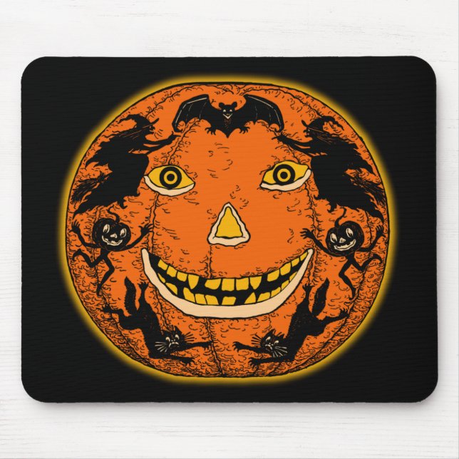tapis de souris de Spookshows.com (Devant)