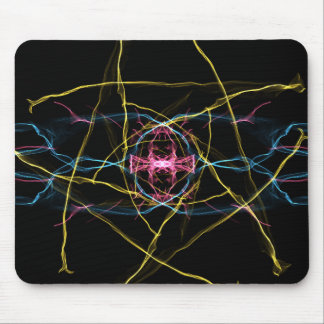 tapis de souris de style électrique