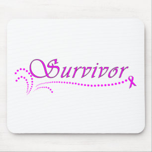 Tapis de souris de survivant