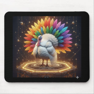 Tapis de souris de synthèse de symphonie