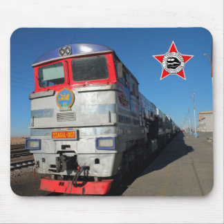 Tapis de souris de T.S.T.C