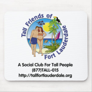 Tapis de souris de TFOF