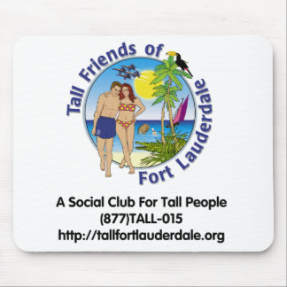 Tapis de souris de TFOF