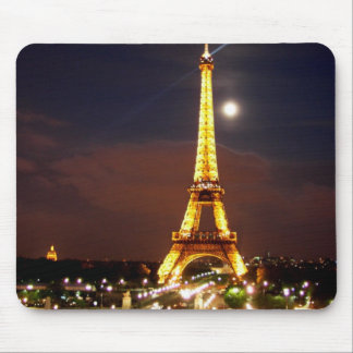 Tapis de souris de Tour Eiffel