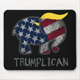 Tapis de souris de Trumplican