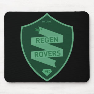 Tapis de souris de vagabonds de REGEN