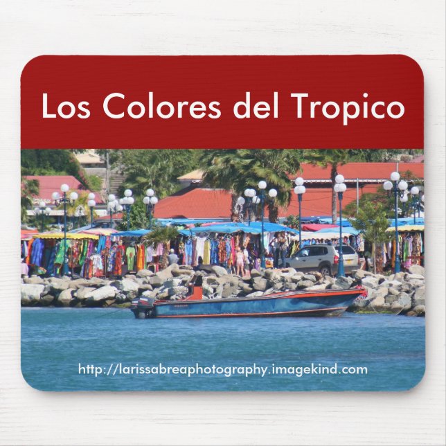 Tapis de souris de vendeurs - customisé (Devant)