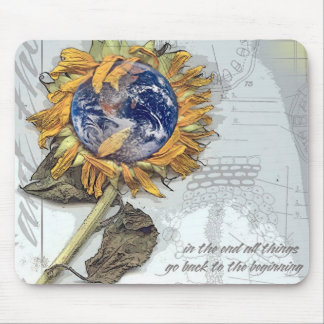 Tapis De Souris Début et fin