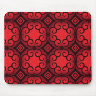 Tapis De Souris Deco gothique de victorian d'aristrocrat