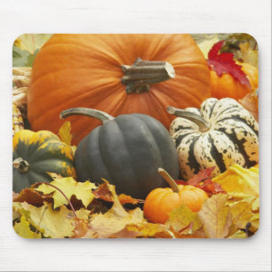Tapis De Souris Décoration d'octobre