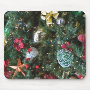 Tapis De Souris Décorations Mousepad de Noël