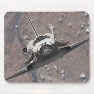 Tapis De Souris Découverte de navette spatiale 15